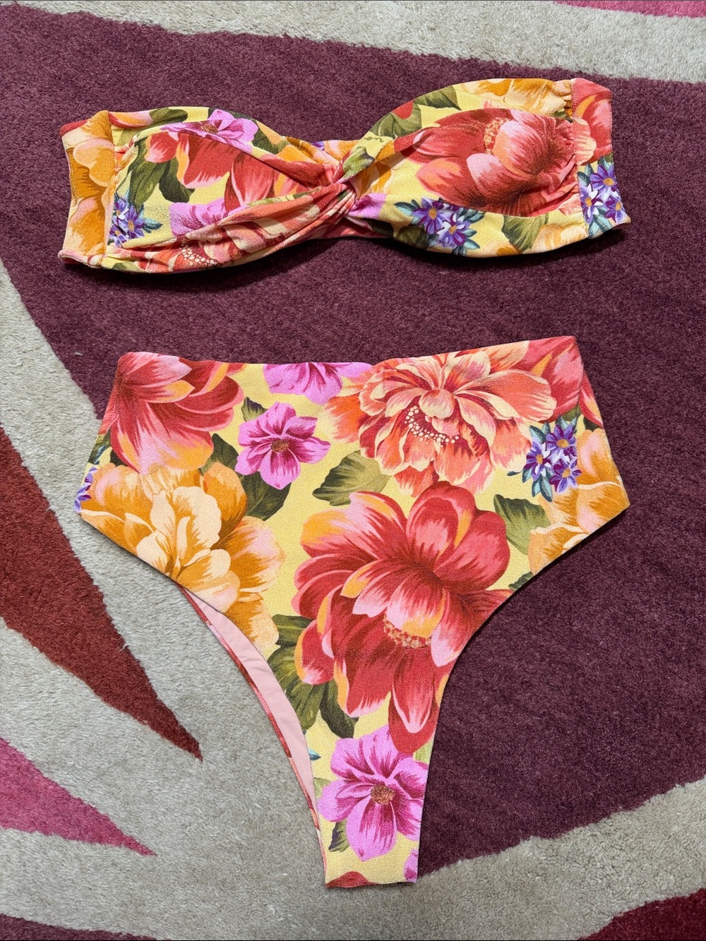 FARM Rio Bikini Size S